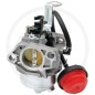Carburatore motore motocoltivatore originale LONCIN LC 185 FDS  170020723-0001