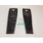Kit lame de coupe 21" pour tondeuse à fléaux radiocommandée BLUE BIRD FM 23-53