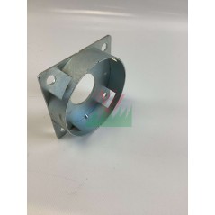 ROTOR SHAFT SCREEN for shaft diameter 114 mm