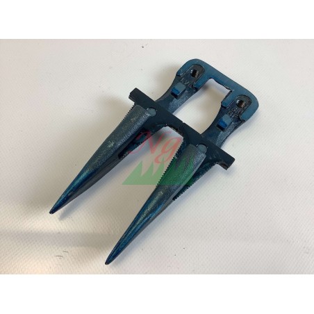Double dense tooth for BCS Bertolini Bedogni Sep motor mower - 27622