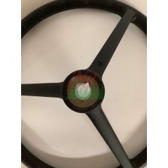 Volante di guida trattore Goldoni Carraro diametro 390mm senza coperchio 61696 | NewgardenAgri.com