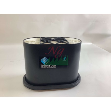External air filter for agricultural machine engine GOLDONI STAR 3080 - ENERGY 80 | NewgardenAgri.com