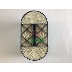 Filtro de aire exterior para motor de máquina agrícola GOLDONI STAR 3080 - ENERGY 80