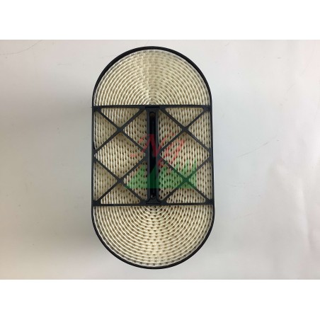 External air filter for agricultural machine engine GOLDONI STAR 3080 - ENERGY 80