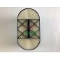 Filtro aria esterno per motore macchina agricola GOLDONI STAR 3080 - ENERGY 80