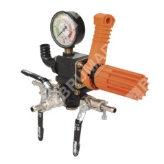 Gruppo valvola regolazione pressione UNIVERSALE pompa Bertolini C 75P 014493 | NewgardenAgri.com