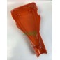 Capó naranja para cultivador rotativo RC350, ORIGINAL OLEOMAC L66152844