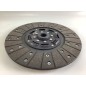 Disco de embrague SAME para tractor agrícola frutero minitauro 60 15227 Disco de embrague SAME para tractor agrícola frutero minitauro 60 15227