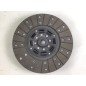 Disco de embrague SAME para tractor agrícola frutero minitauro 60 15227 Disco de embrague SAME para tractor agrícola frutero minitauro 60 15227