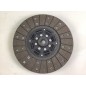 Disco de embrague SAME para tractor agrícola frutero minitauro 60 15227 Disco de embrague SAME para tractor agrícola frutero minitauro 60 15227