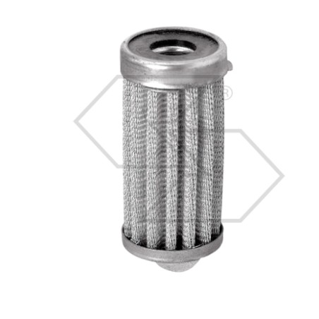 Mesh oil filter for engine RUGGERINI RD 850-900-901-950 RD80-81 RF80-81 | NewgardenAgri.com