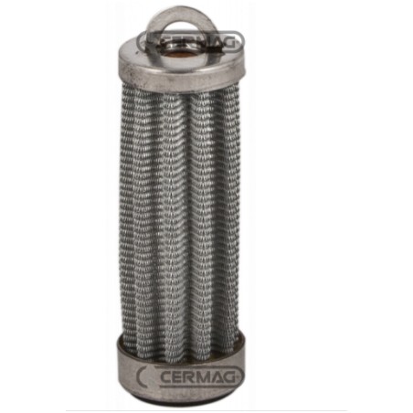 Submerged oil filter height 65mm Ø 24mm for ACME engine ADN 37 - ADN 43 | NewgardenAgri.com