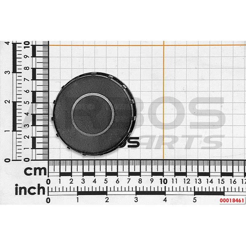 FUEL TANK CAP ORIGINAL GOLDONI 00018461