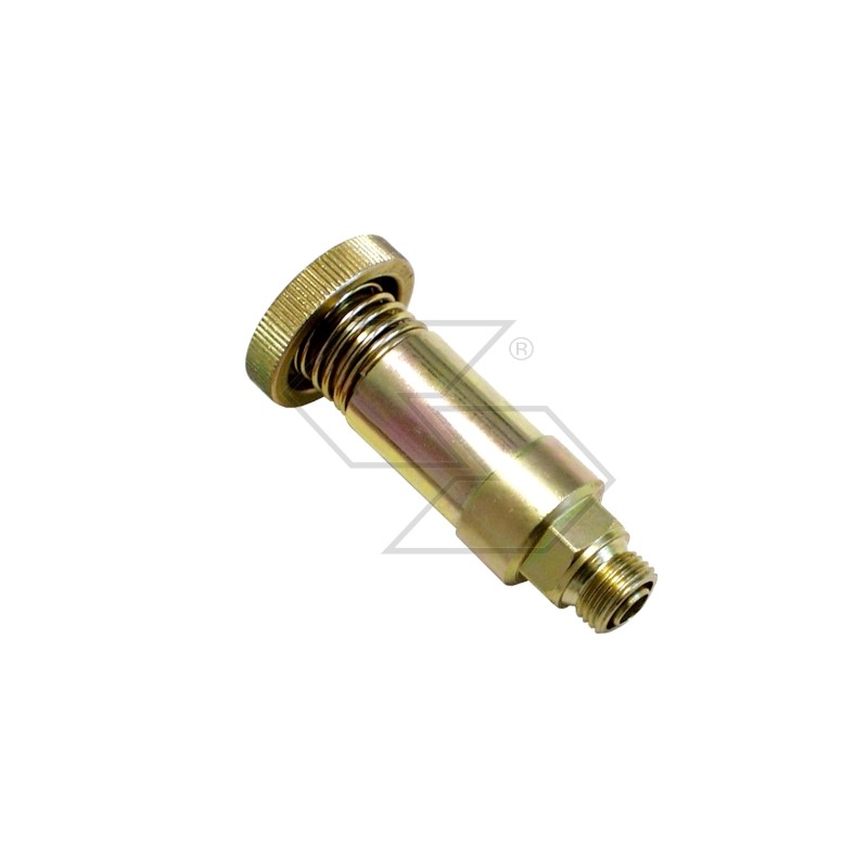 Outil d'amorçage pneumatique filetage 16x1.5 mm pour machine agricole