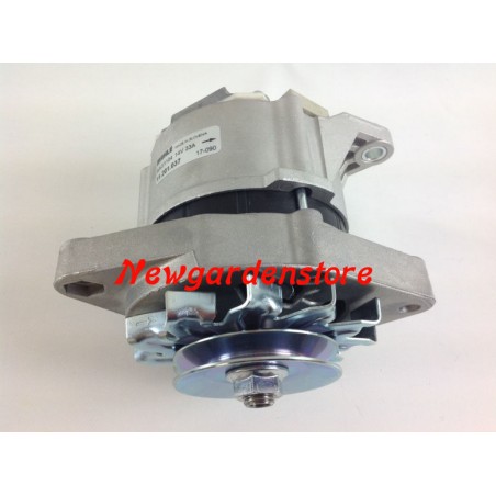 Alternatore 12356 SAME trattore motore BUFALO CENTAURO CORSARO 14 volt 33ampere