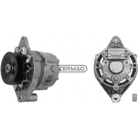 Alternator for SAME AURORA CONDOR DELFINO agricultural tractor | NewgardenAgri.com