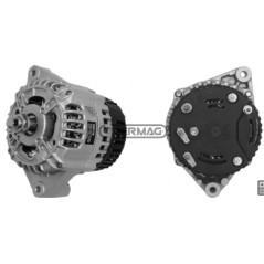 Alternador para tractor agrícola SAME DEUTZ rubin 135-200 titan 145DT 160DT | NewgardenAgri.com