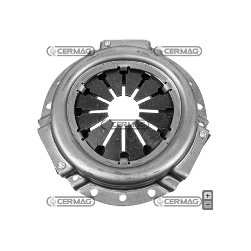 Embrague monodisco manguito palanca motor cultivador 305 BERTOLINI 15002 Embrague monodisco manguito palanca motor cultivador 305 BERTOLINI 15002
