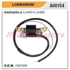 Bobina de encendido Motoazada LOMBARDINI LA400 490 A00154 | NewgardenAgri.com