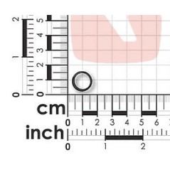 BUSHING ORIGINAL GOLDONI 00005631 | NewgardenAgri.com