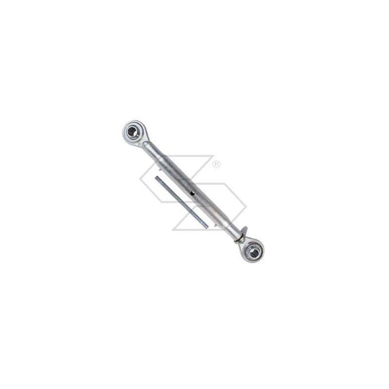 Brazo de tercer punto galvanizado para cargas semipesadas 580-820mm NEWGARDENSTORE