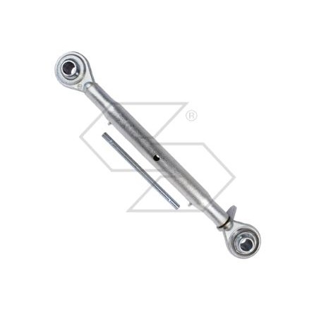 Medium-heavy duty galvanised top link arm 580-820mm NEWGARDENSTORE | NewgardenAgri.com