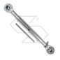 Brazo de tercer punto galvanizado para cargas semipesadas 580-820mm NEWGARDENSTORE