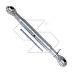 Standard galvanised top link arm 275mm NEWGARDENSTORE | NewgardenAgri.com