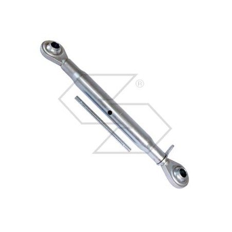 Standard galvanised top link arm 275mm NEWGARDENSTORE | NewgardenAgri.com