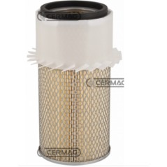 External air cartridge for agricultural machine engine AGRIFULL 80 TORNADO | NewgardenAgri.com