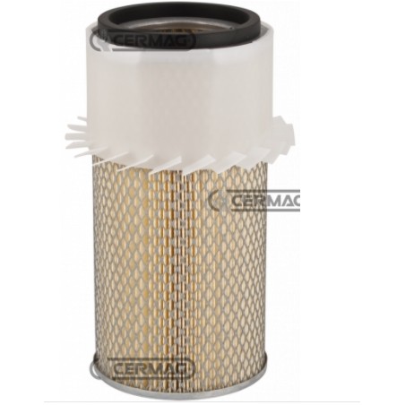 External air cartridge for agricultural machine engine AGRIFULL 80 TORNADO | NewgardenAgri.com