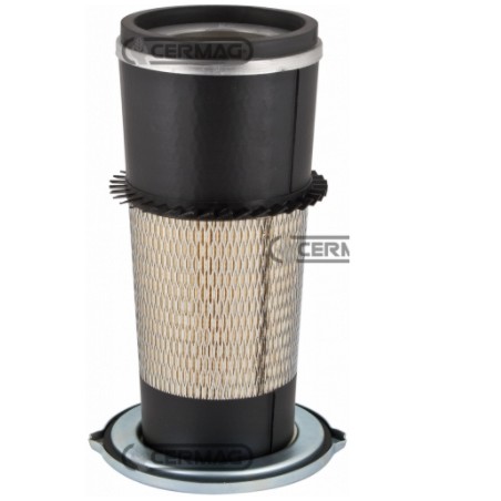 External air cartridge for agricultural machine engine AGRIFULL 50 - 50DT - 55C | NewgardenAgri.com