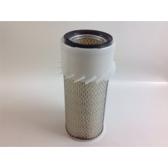 External air filter cartridge for agricultural machine engine AGRIFULL C60L - C60N | NewgardenAgri.com