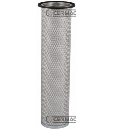 Internal air filter cartridge for agricultural machine engine AGRIFULL C60L - C60N | NewgardenAgri.com