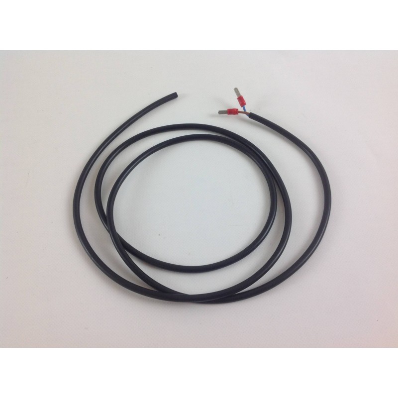 CABLE DE PARADA DE MOTOR PARA DISPOSITIVO DE SEGURIDAD PARA MOTORES DE PETROL LARGO 1500mm