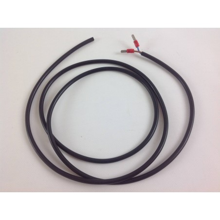 CABLE DE PARADA DE MOTOR PARA DISPOSITIVO DE SEGURIDAD PARA MOTORES DE PETROL LARGO 1500mm