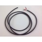 CABLE DE PARADA DE MOTOR PARA DISPOSITIVO DE SEGURIDAD PARA MOTORES DE PETROL LARGO 1500mm