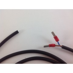 CABLE DE PARADA DE MOTOR PARA DISPOSITIVO DE SEGURIDAD PARA MOTORES DE PETROL LARGO 1500mm | NewgardenAgri.com