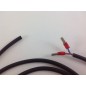 MOTORSTOP CABLE FOR SAFETY DEVICE FOR PETROL ENGINES LENGTH 1500mm