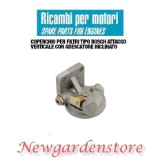 BOSCH vertical inclinada tapa del filtro 12464 rosca M14x1,5 | NewgardenAgri.com