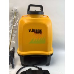 Battery-powered sprayer V-BLACK E-PRO16 12V 2Ah max pressure 5 bar tank 16L