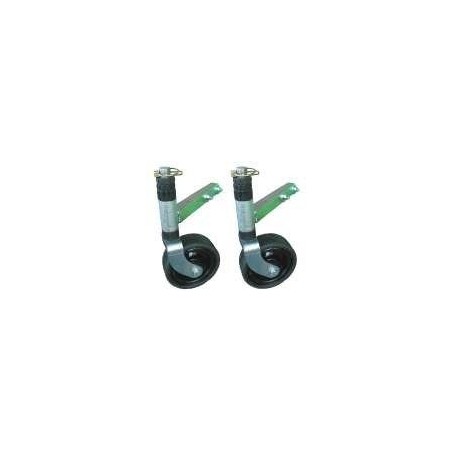 PERUZZO 5009504 ORIGINAL Height-Adjustable Wheel Kit | NewgardenAgri.com
