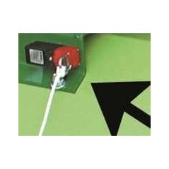 ORIGINAL PERUZZO Engine Start/Stop Safety Key 5056029 | NewgardenAgri.com