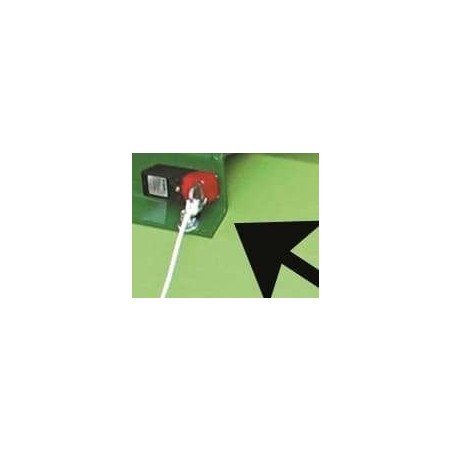 ORIGINAL PERUZZO Engine Start/Stop Safety Key 5056029 | NewgardenAgri.com