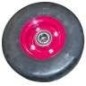 Rad Ø 230 mm aus halbfestem Gummi (ab 01/2010) Rad Ø 250 mm 05010530 ORIGINAL PERUZZO