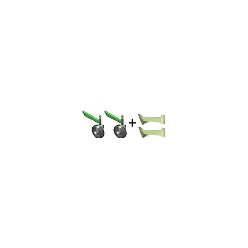 Kit de roues Puma à mouvement hydraulique (application arrière) + bras pour application 5030520 ORIGINAL PERUZZO