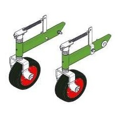 Hydraulic shift kit for Puma 1.6 1.8 5704070 ORIGINAL PERUZZO