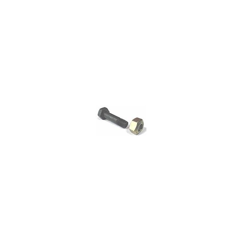 Tornillo recto con tuerca K110 5010070 ORIGINAL PERUZZO