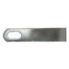 1,6 mm dicke Klinge für Sportvertikutierer: Länge: 5010058 ORIGINAL PERUZZO | NewgardenAgri.com