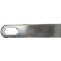 1,6 mm dicke Klinge für Sportvertikutierer: Länge: 5010058 ORIGINAL PERUZZO